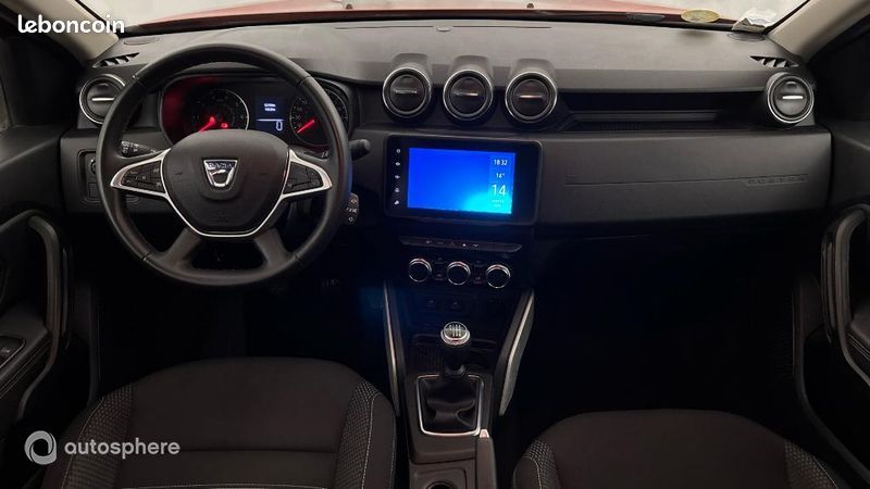Dacia Duster 1.5 Blue dCi 115ch Prestige 4x2 E6U (image 11)