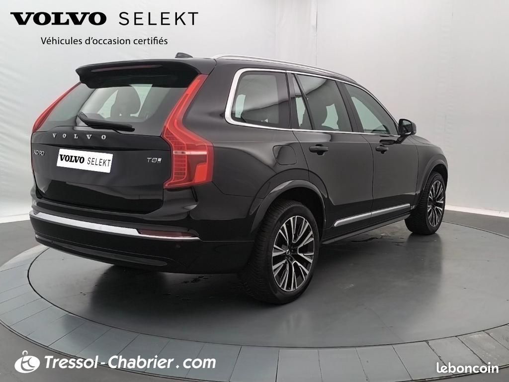 Volvo XC90 T8 AWD Hybride Rechargeable 310+145 ch Geartronic 8 7pl Ultra Style Chrome (image 2)