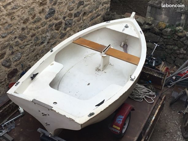 Vend barque Silurine Titanium 4,00M prête à pêcher - Communauté & Forum 