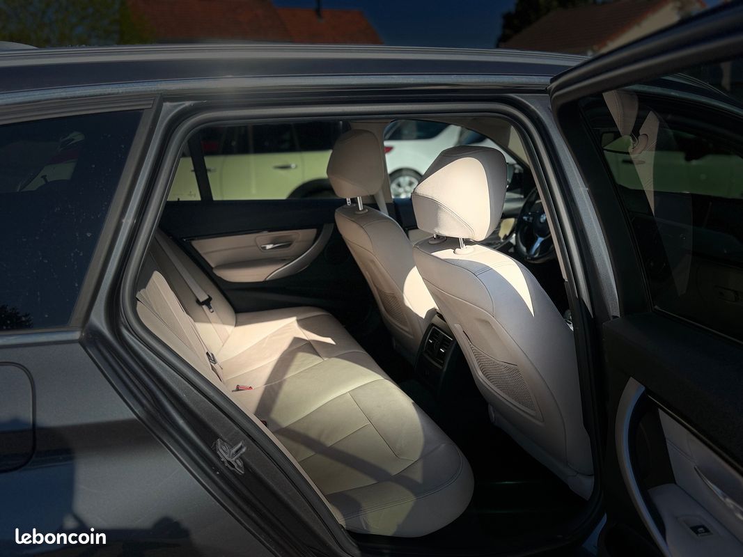 MAGNIFIQUE BMW SERIE 3 TOURING F31 LCI 320d 190 ch Luxury A (image 8)