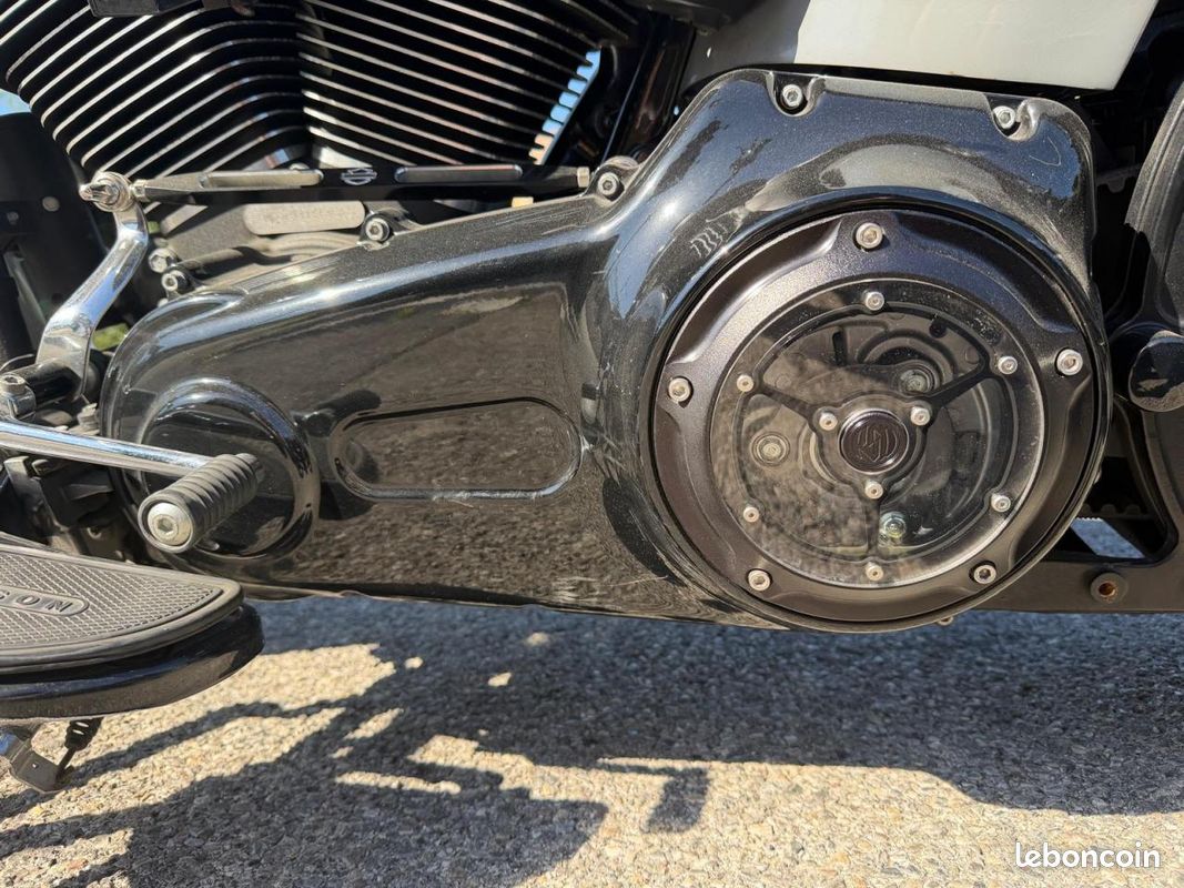 Harley davidson fat boy 1800 (image 10)