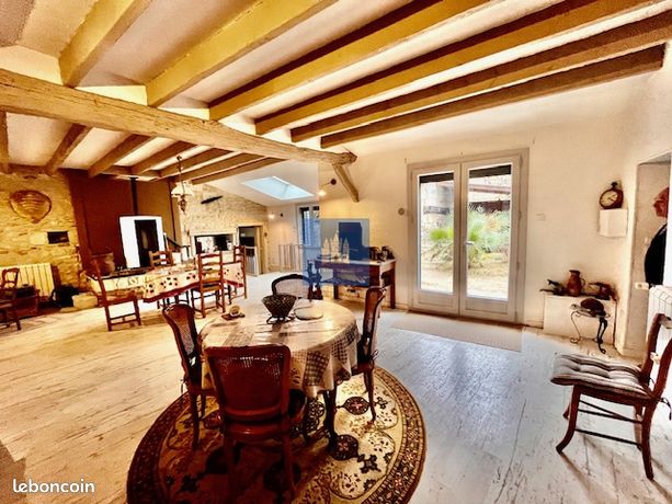 Maison 6 pièces 123 m²