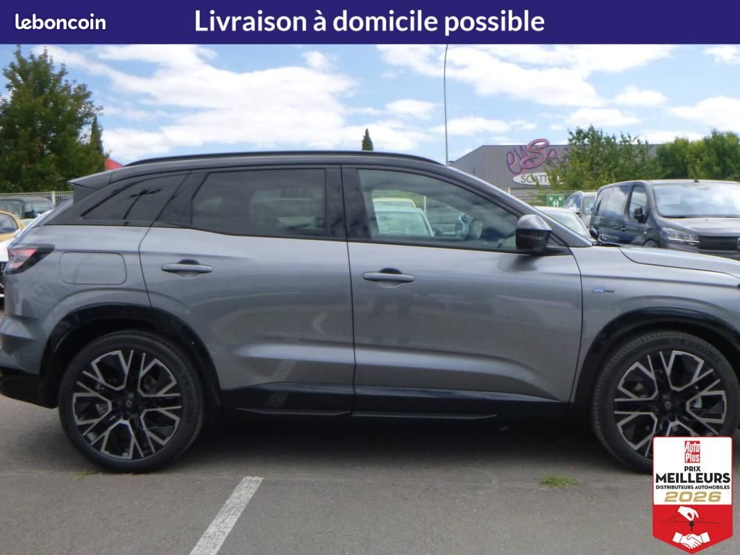 Renault Austral full hybrid E-Tech 200 Esprit Alpine +Toit (image 4)