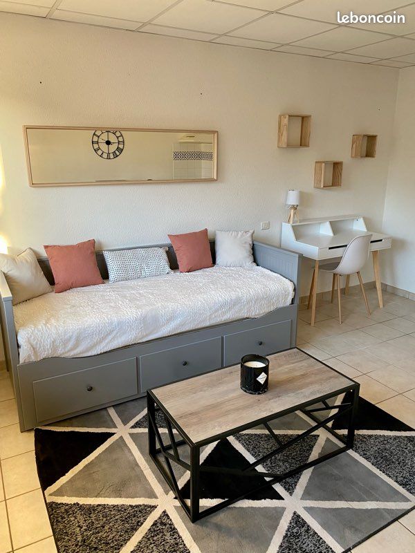 Appartement 1 pièce 28 m² · à Figeac · 28 m² · 420 €/mois