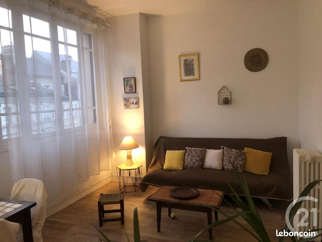 Appartement 2 pièces 47 m² - Limoges 87000 (image principale 2)