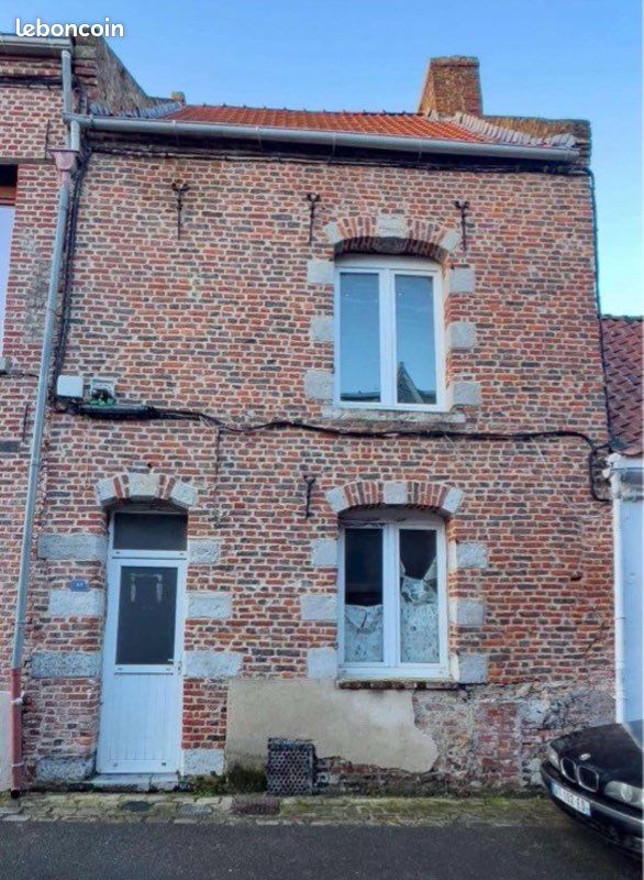 Maison 4 pièces 70 m² · à Condé-sur-l'Escaut · 70 m² · 39 000 €