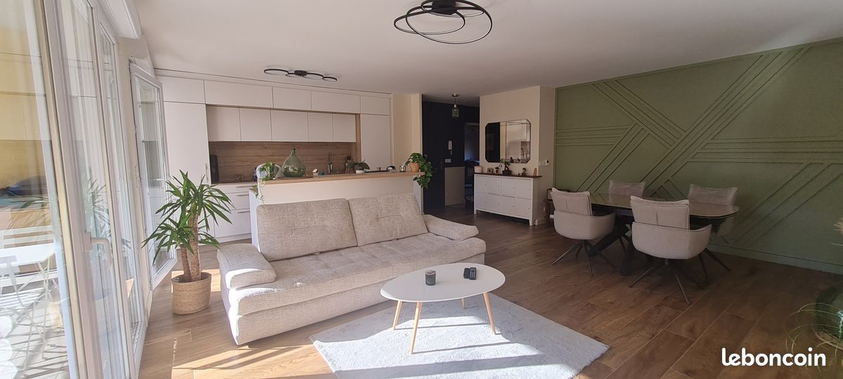 Appartement 3 pièces 73 m² · à Versonnex · 73 m² · 410 000 €