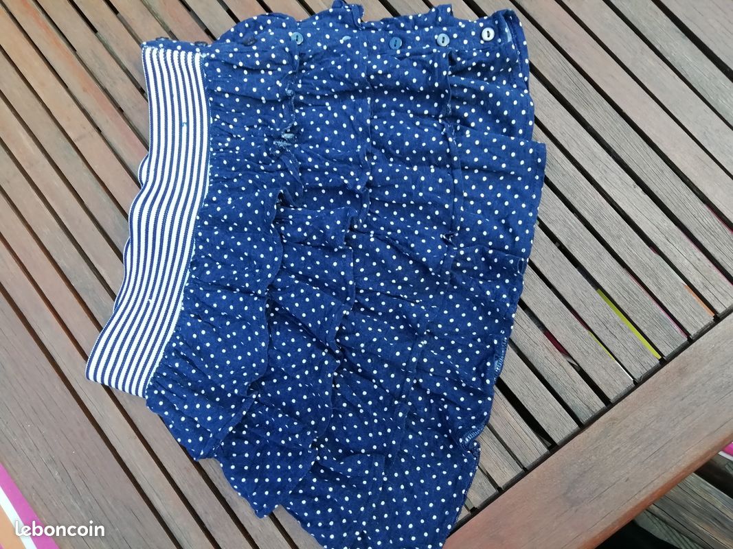 Jupe xxs taille 32 (image 1)