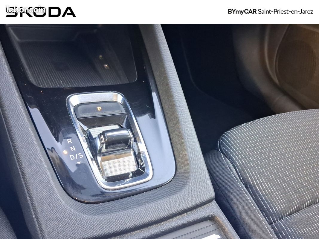 SKODA Octavia Combi 2.0 TDI 150 ch DSG7 Ambition (image 21)