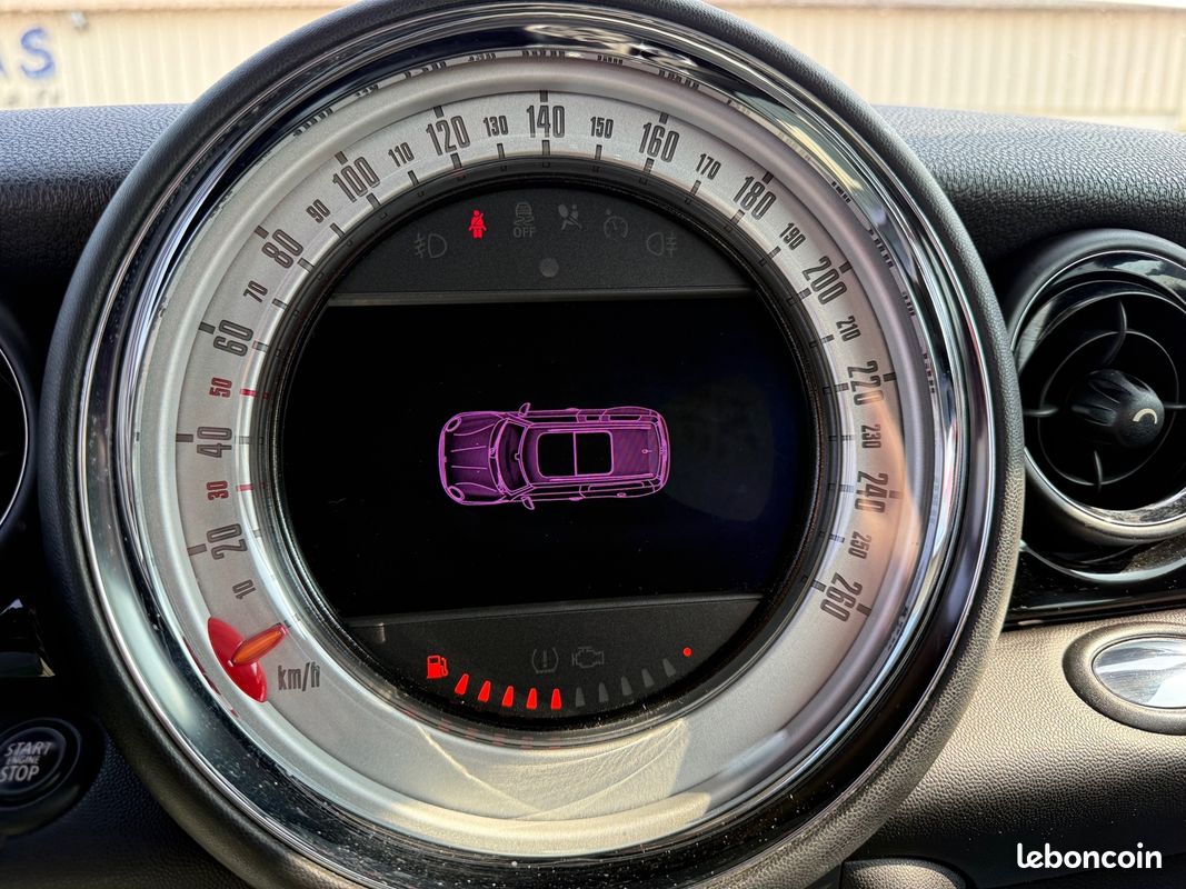 Mini CLUBMAN COOPER 122CH (image 12)