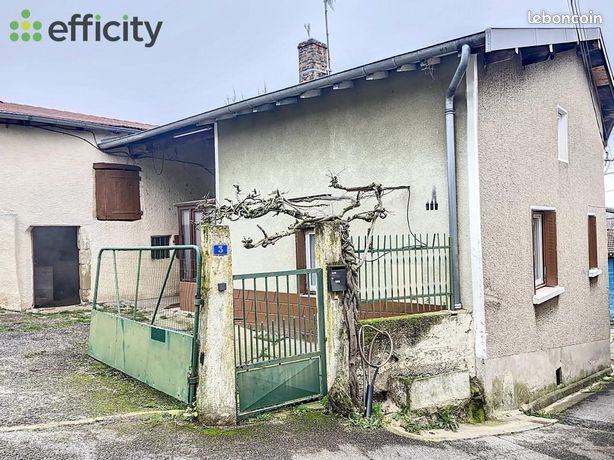 Maison 3 pièces 70 m²