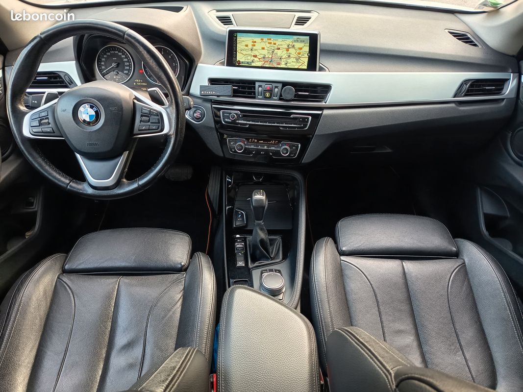 Bmw x1 2.0 d 190 sport xdrive bva (image 3)