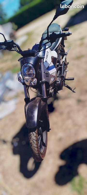 Kymco KP50-8400km - Bon état géneral (image 1)