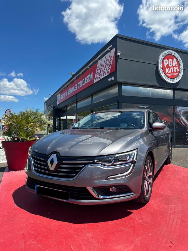 Renault Talisman 1.6 L DCi 130 CH "Energy Intens" (image 1)