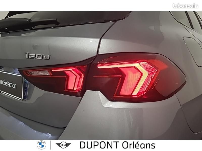 Bmw Série 1 120dA 163ch M Sport Design DKG7 (image 18)