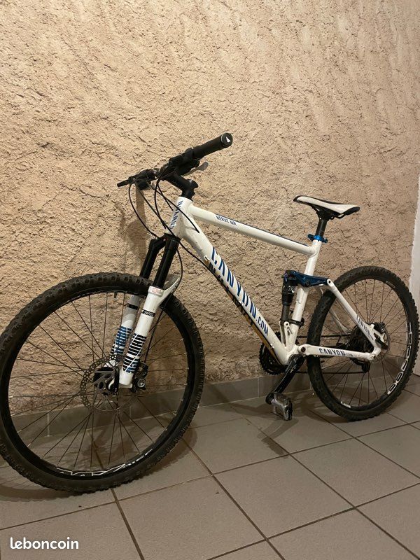 Vtt canyon nerve (image 1)