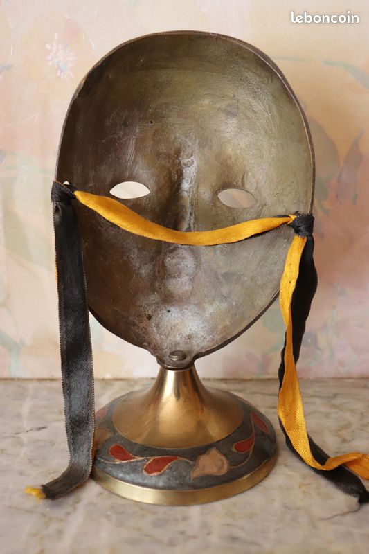 URGENT - Masque décoratif vénitien (image 3)