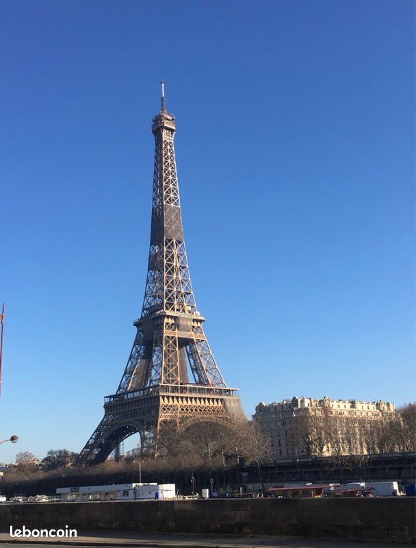 Appartement 1 pièce 14 m² · à Paris · 14 m² · 799 €/mois