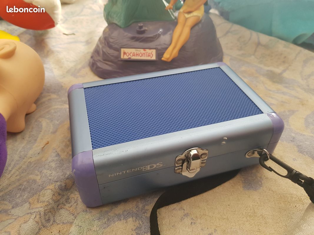 Boite de rangement pour console nintendo (image 2)