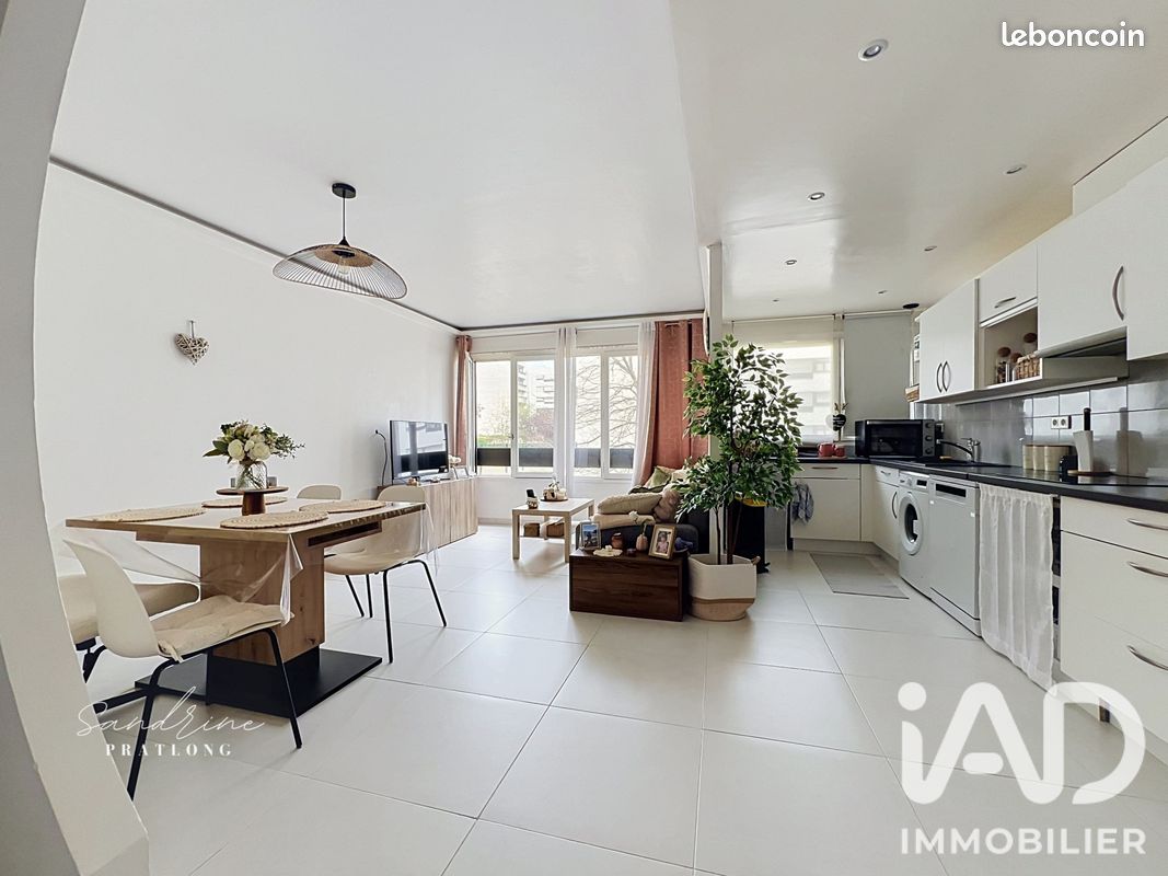 Appartement 2 pièces 49 m² · à Franconville · 49 m² · 165 000 €