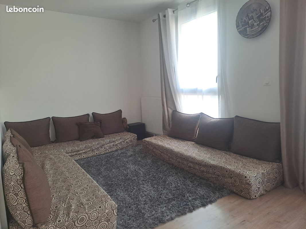 Salon marocain sans sedari (image 8)