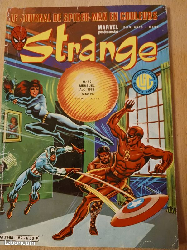 BD Strange (image 17)