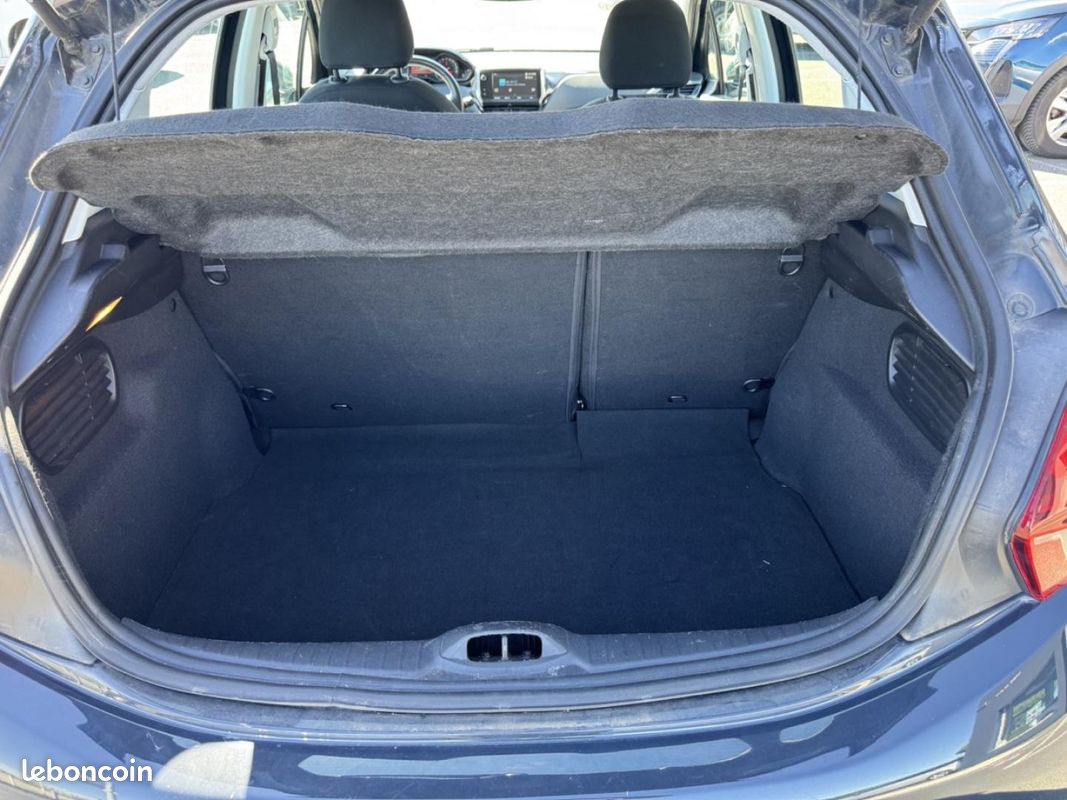 Peugeot 208 1.6 BlueHDi 75ch Allure Business S&S 5p (image 6)