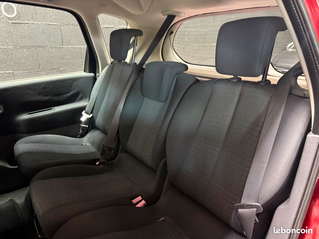 RENAULT SCENIC II 1.6 16V Expression (image 15)