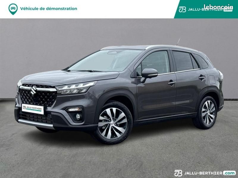 Suzuki S-Cross 1.4 Boosterjet Hybrid 110ch Style MY25 (image 1)