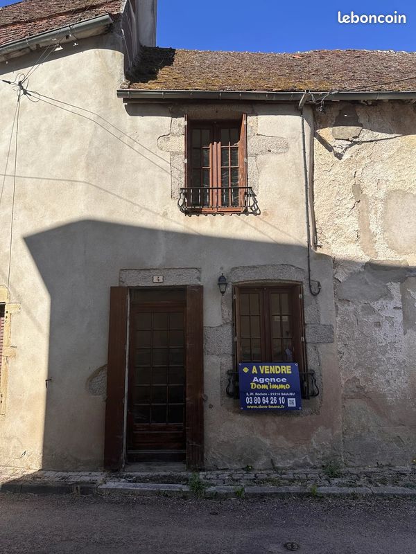 Maison 4 pièces 63 m² · à Rouvray · 63 m² · 40 000 €