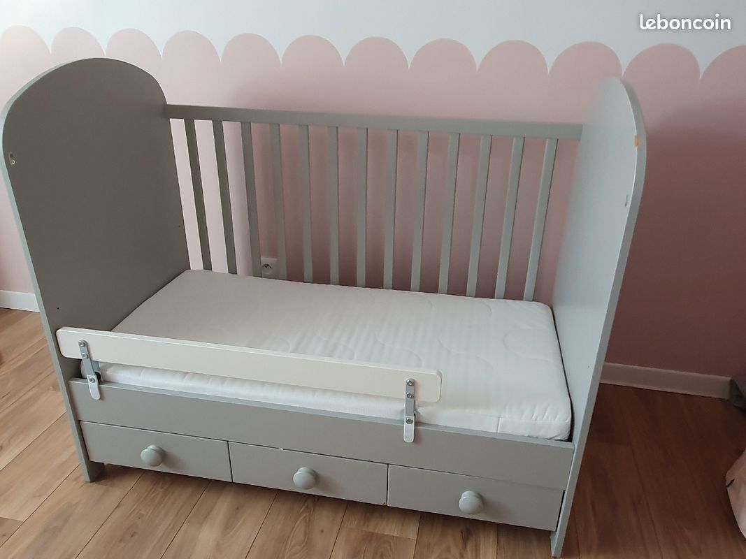 Lit bébé (image 2)