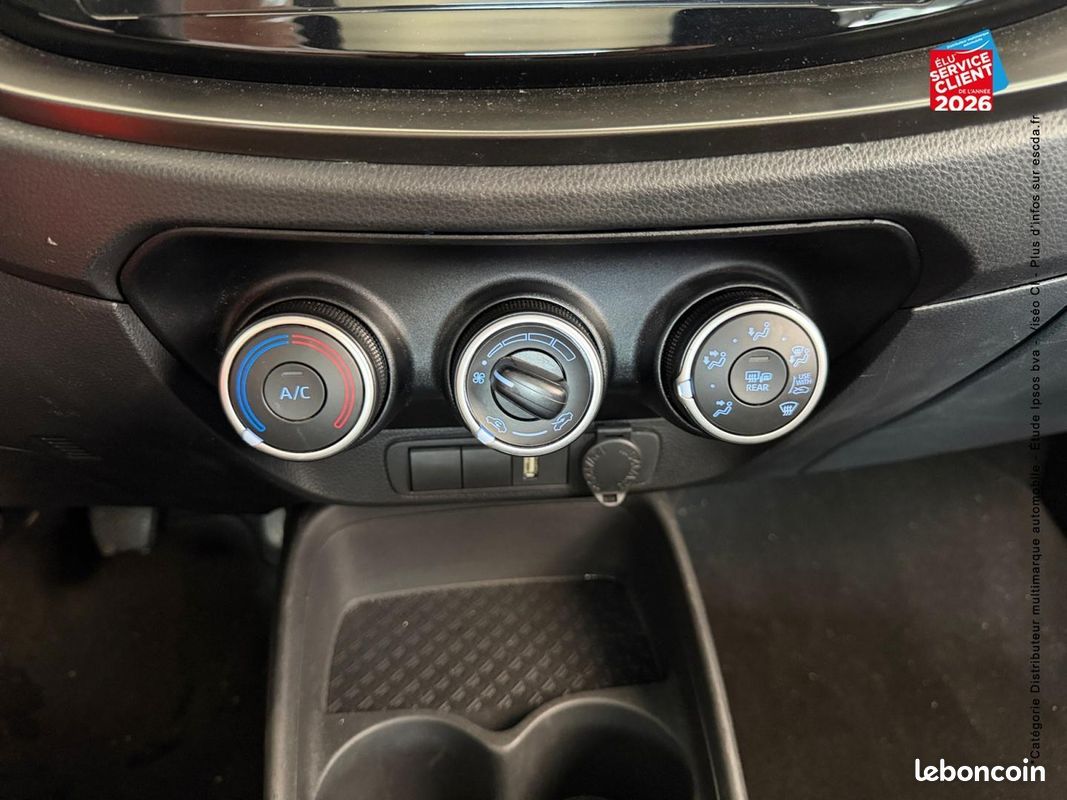 Toyota Aygo X 1.0 VVT-i 72ch Dynamic MY23 (image 21)