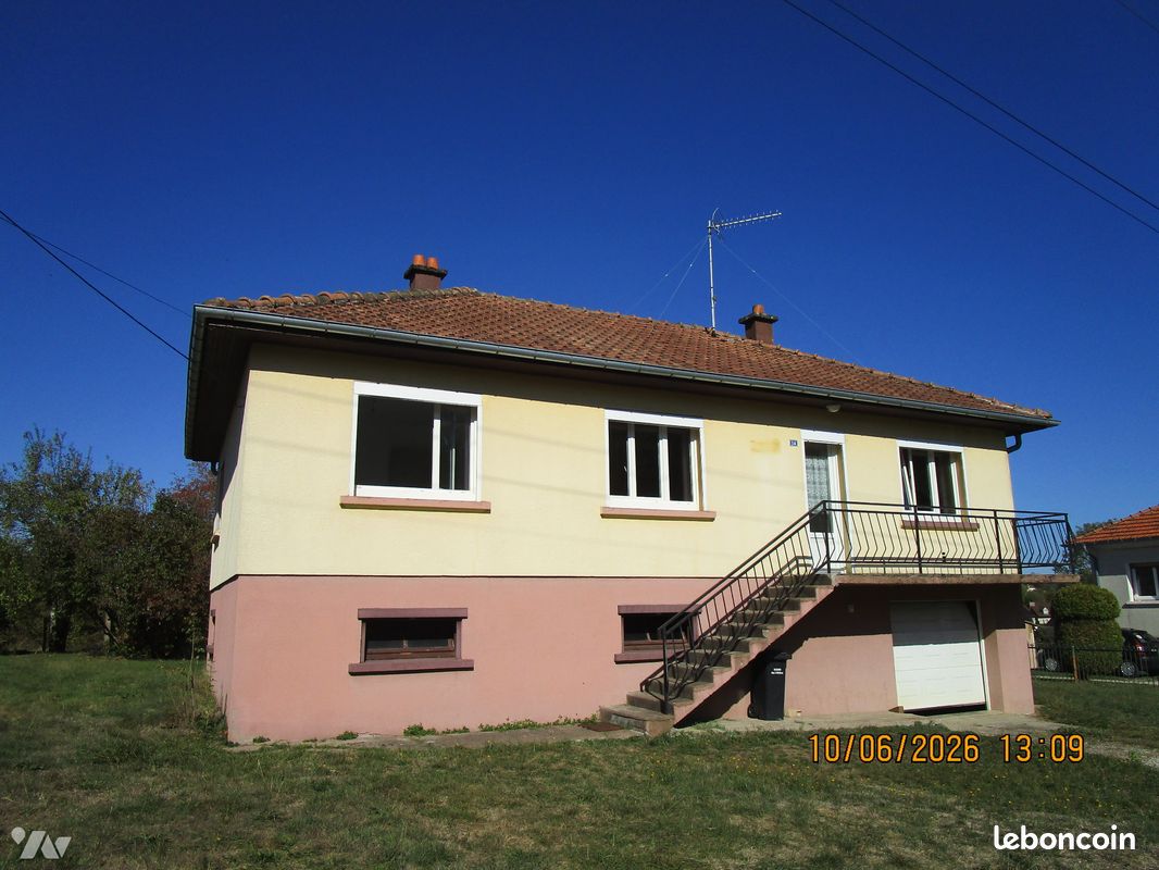 Maison 6 pièces 83 m² · à Athesans-Étroitefontaine · 83 m² · 116 300 €