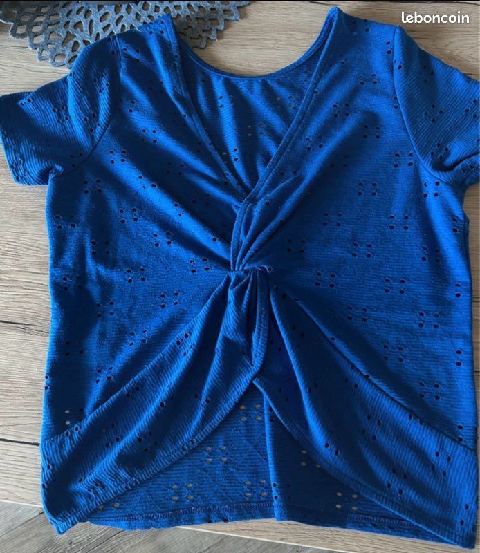 Tee-Shirt kiabi t.M-38/40 (image 1)