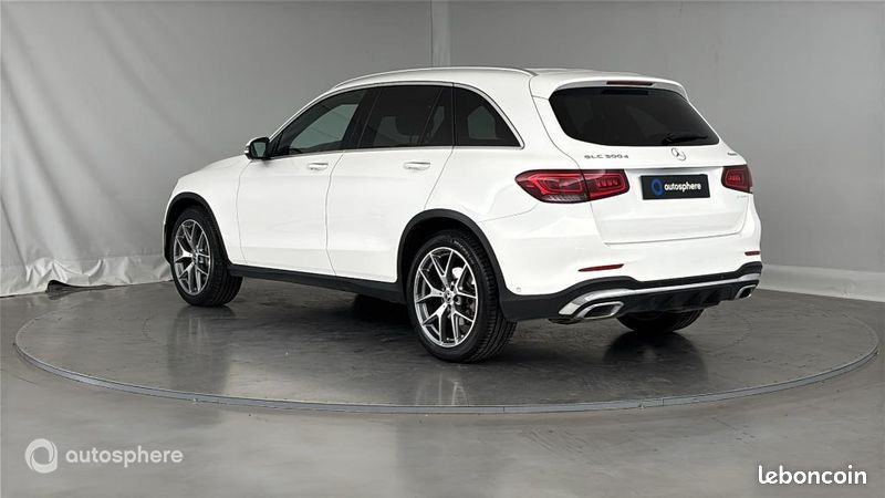 Mercedes Glc 300 d 245ch AMG Line 4Matic 9G-Tronic (image 8)