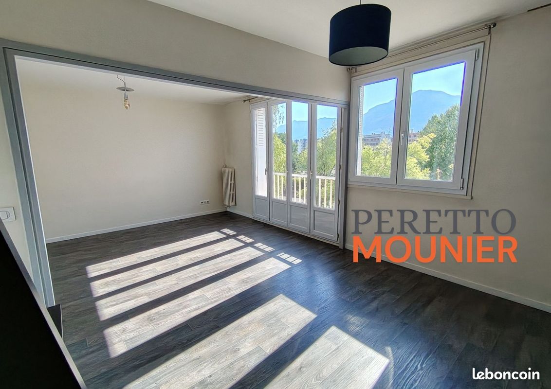 Appartement 4 pièces 65 m² · à Grenoble · 65 m² · 155 000 €