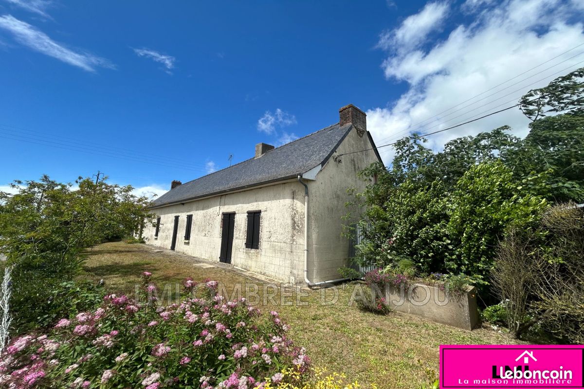 Maison 107 m² · à Saint-Erblon · 107 m² · 126 900 €