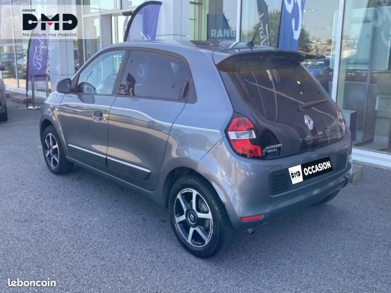 Renault Twingo 0.9 TCe 90ch energy Limited 2017 (image 3)