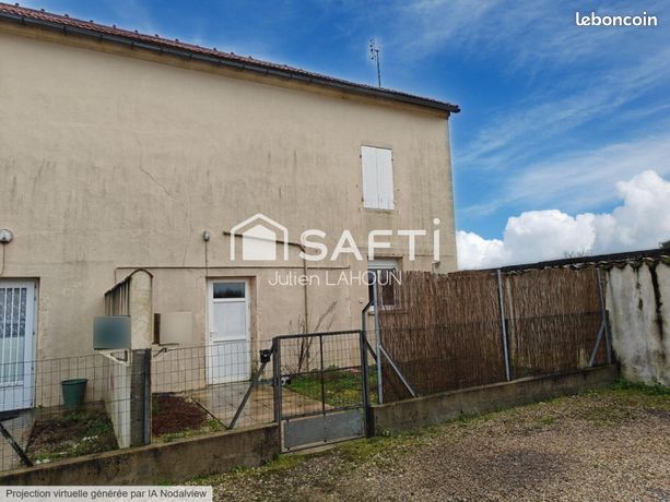 Maison 4 pièces 65 m²