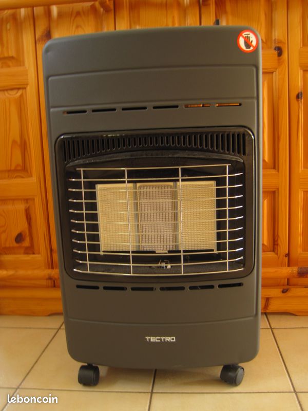 Poêle à gaz (image 1)