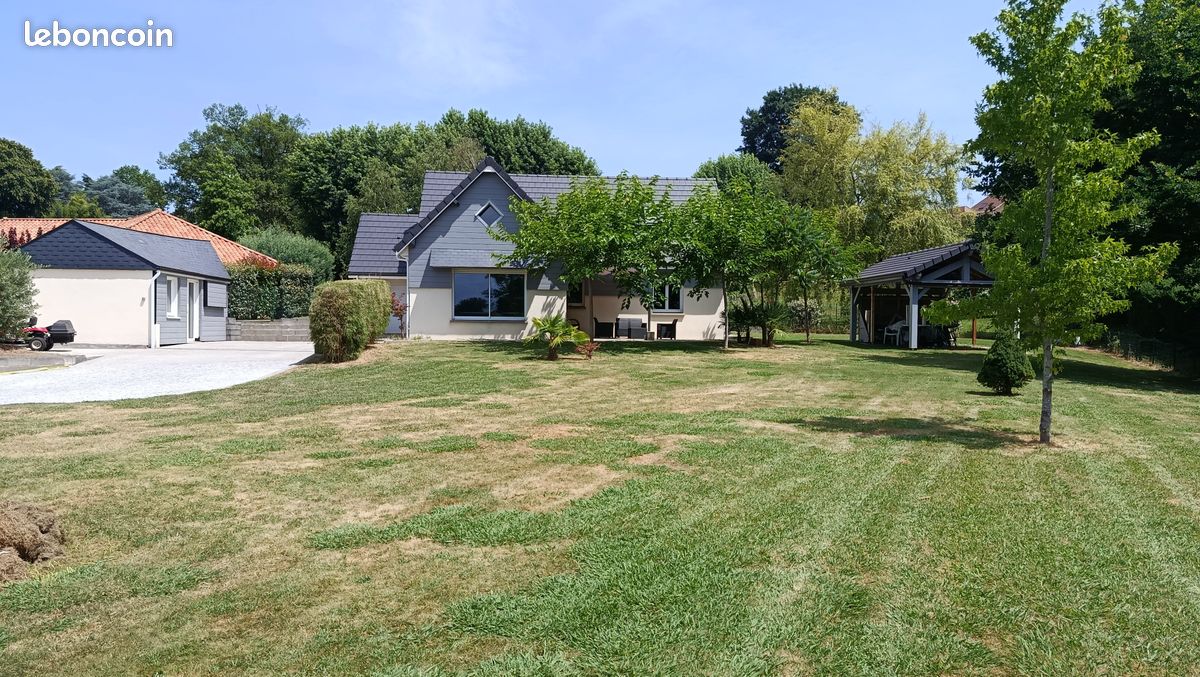 Maison 5 pièces 121 m² · à Nousty · 121 m² · 360 000 €