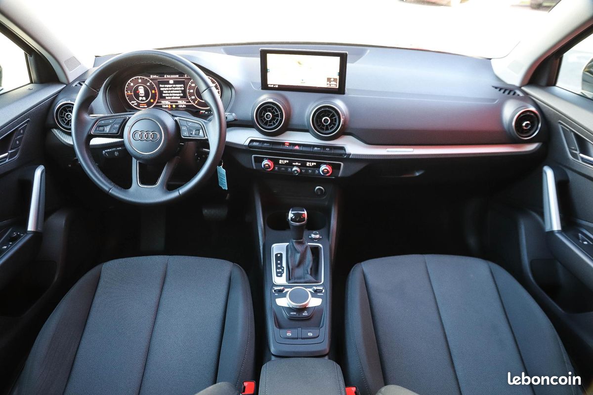 AUDI Q2 2.0 30 TDI 116 S-tronic Business line (image 6)