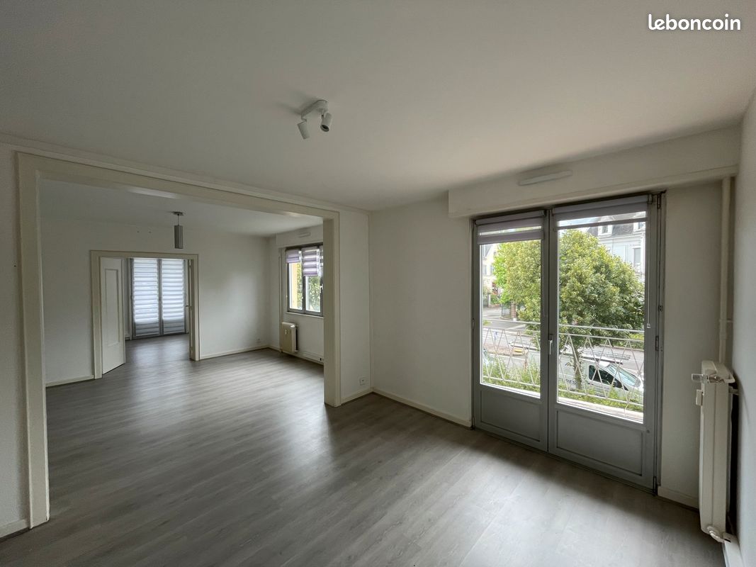 Appartement 4 pièces 114 m² · à Mulhouse · 114 m² · 207 000 €