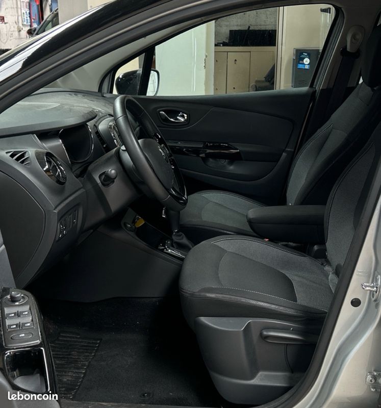 Renault Captur 1.2 Tce 120 BV EDC INTENS (image 4)