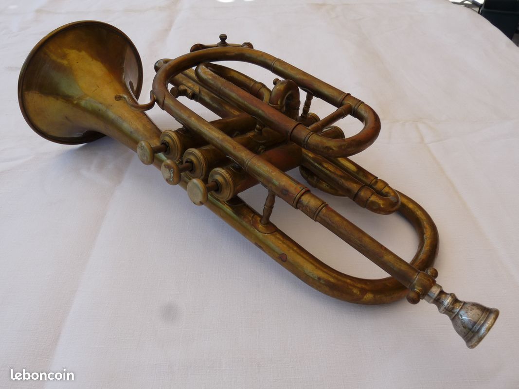 Cornet à pistons (image 9)
