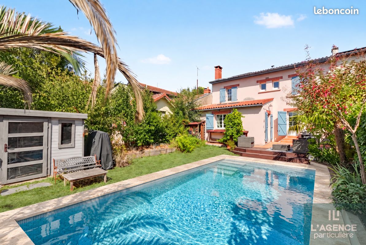 Maison 6 pièces 140 m² · à Toulouse · 140 m² · 849 000 €