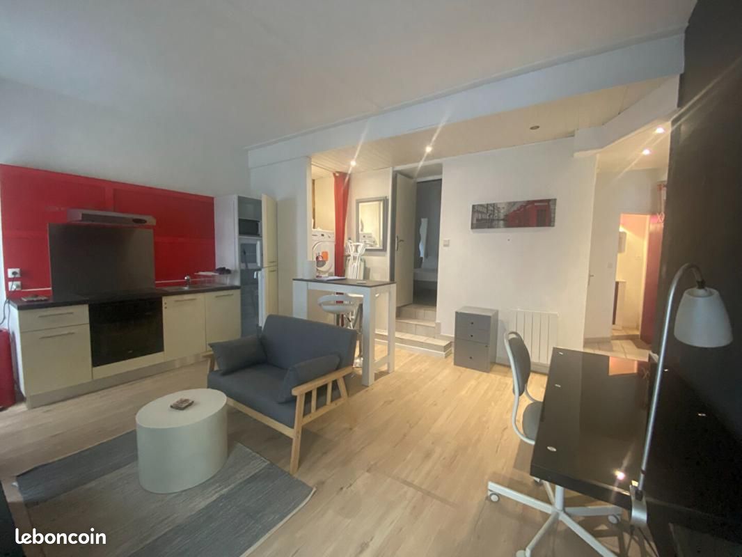 Appartement 2 pièces 33 m²