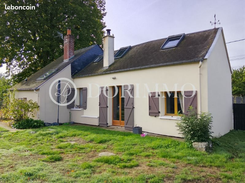 Maison 4 pièces 76 m² · à Crèvecœur-le-Grand · 76 m² · 179 000 €