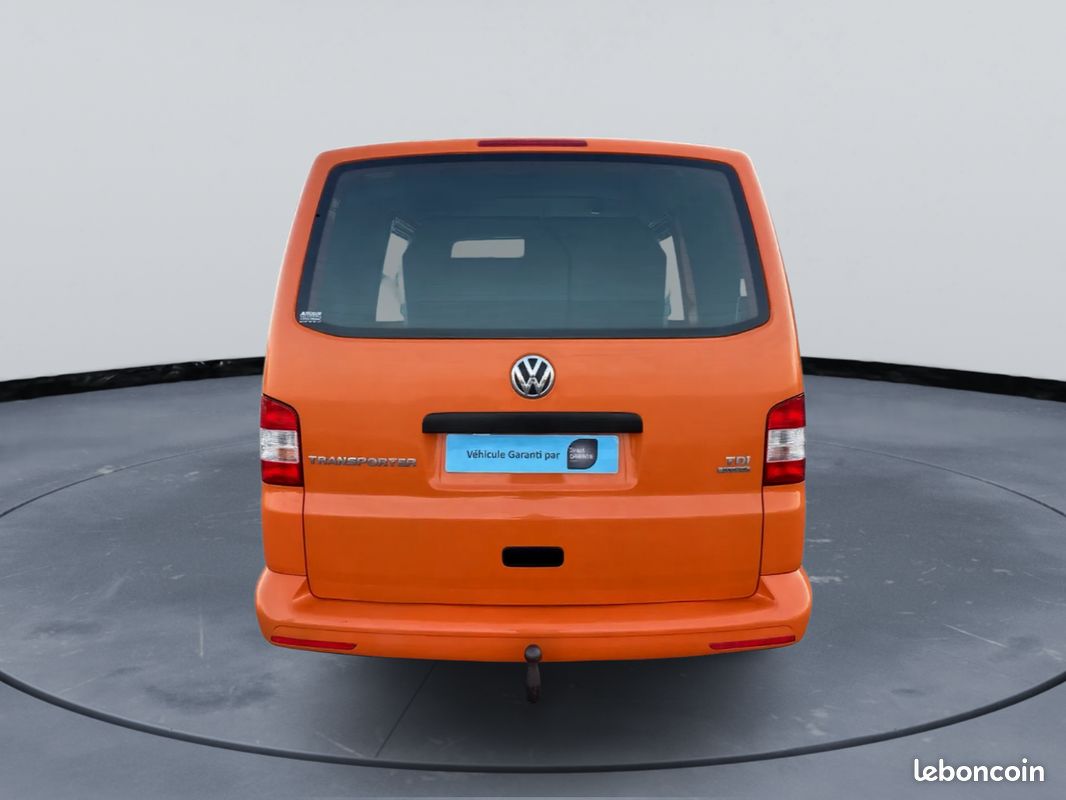 Volkswagen transporter l1 2.0 tdi 180 dsg7 edition 4motion (image 10)