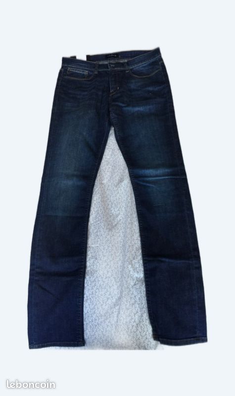 Jean neuf marque eleven Paris taille 42 (image 1)